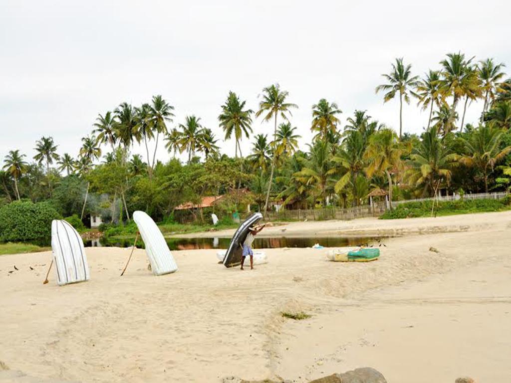 Angeo Beach House Apartment Alappuzha Exterior photo